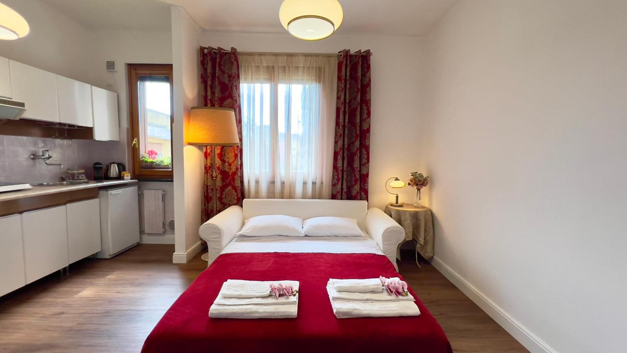 Bellaria Ll Apartment Rapallo Bagian luar foto