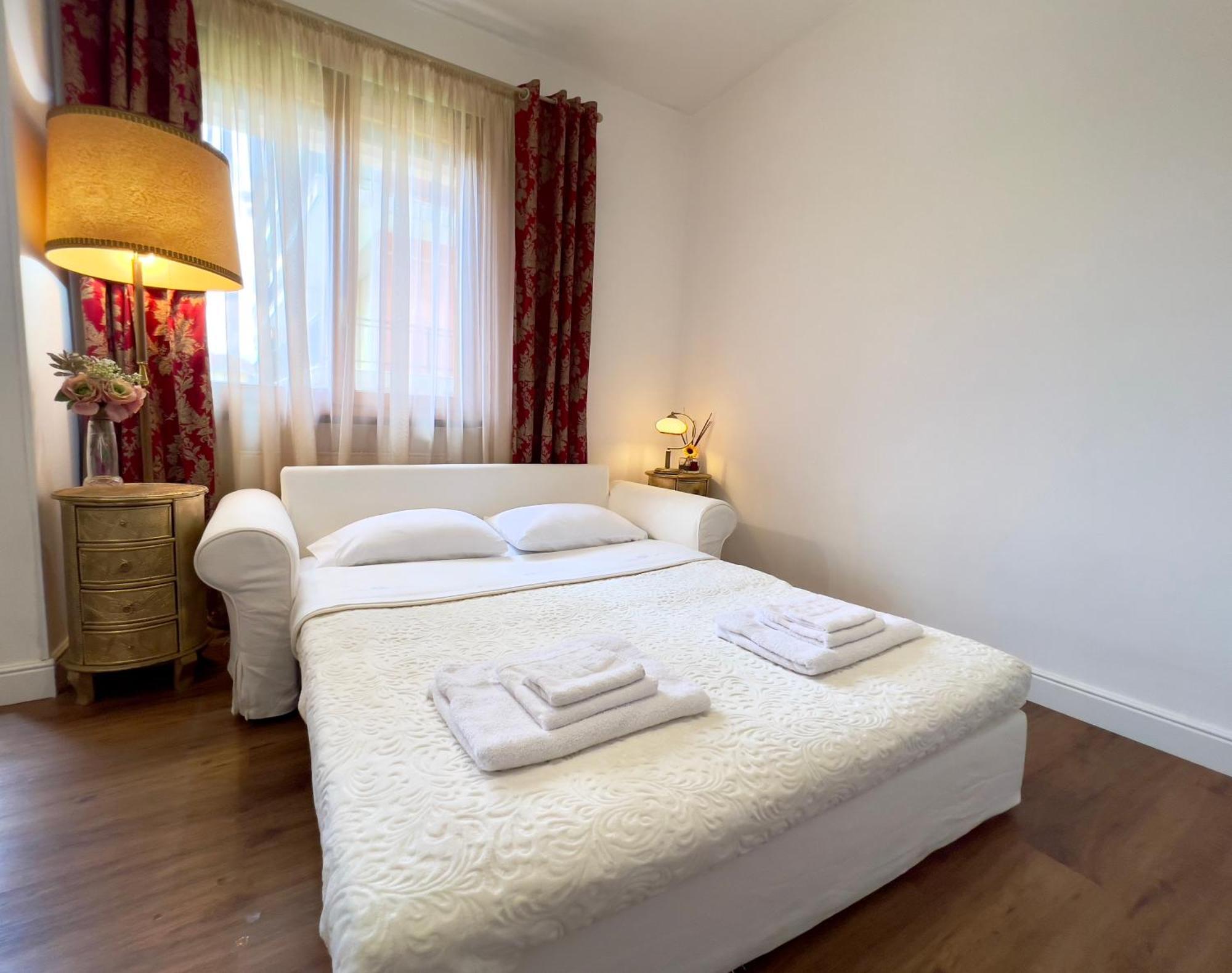 Bellaria Ll Apartment Rapallo Bagian luar foto