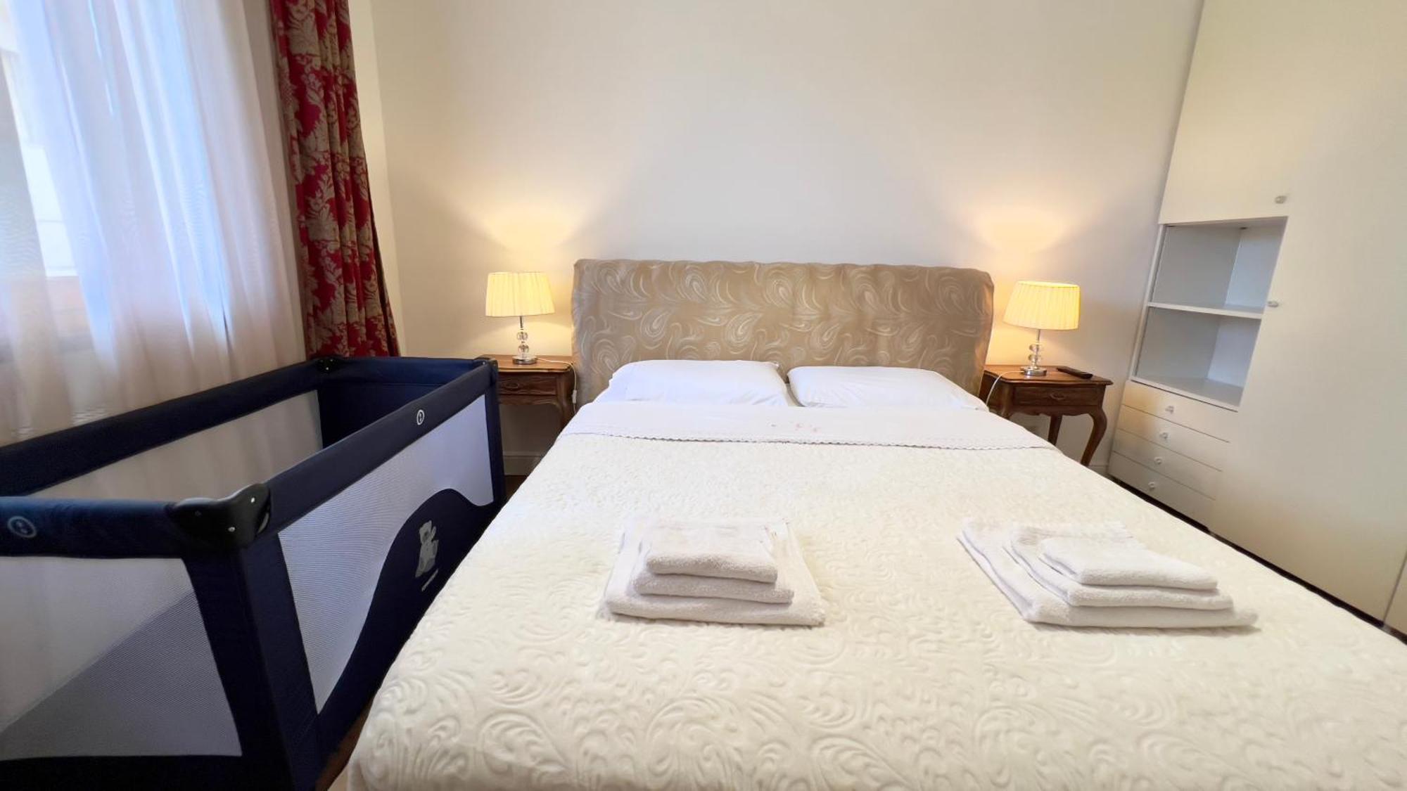 Bellaria Ll Apartment Rapallo Bagian luar foto