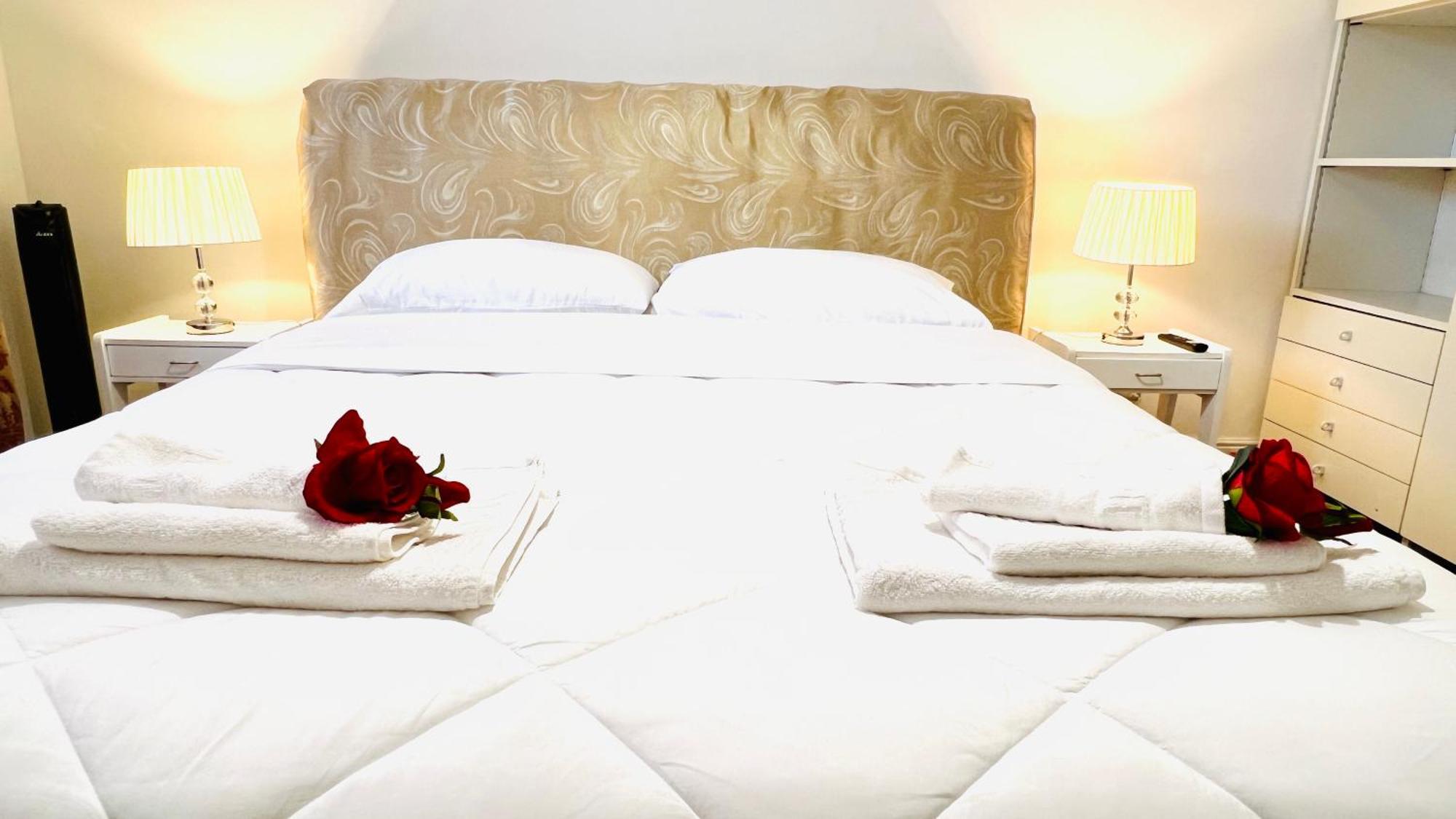 Bellaria Ll Apartment Rapallo Bagian luar foto